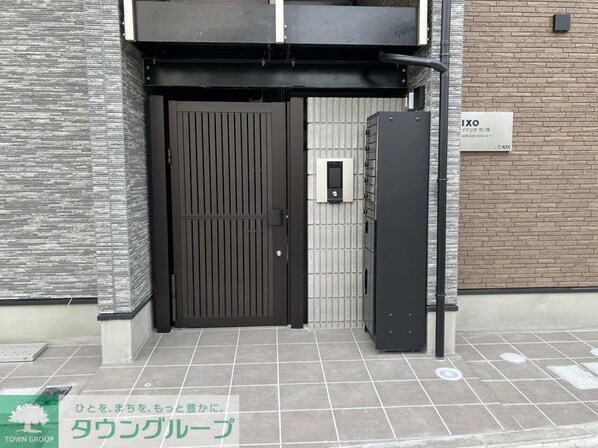 イクシオ竹ノ塚の物件内観写真